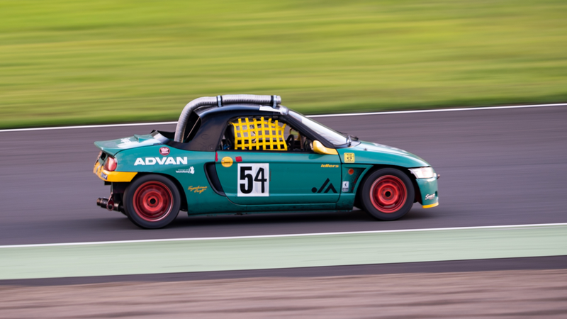 Illustration for article titled This Is What Grassroots Racing In Japan Looks Like